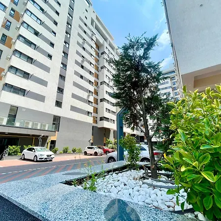 Appartement Adress Cd23 Boekarest