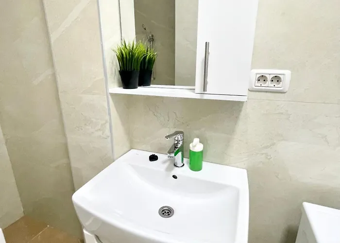 Apartment Adress Cd23 Bukarest