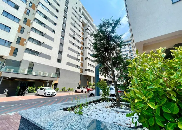 Appartement Adress Cd23 Bucarest